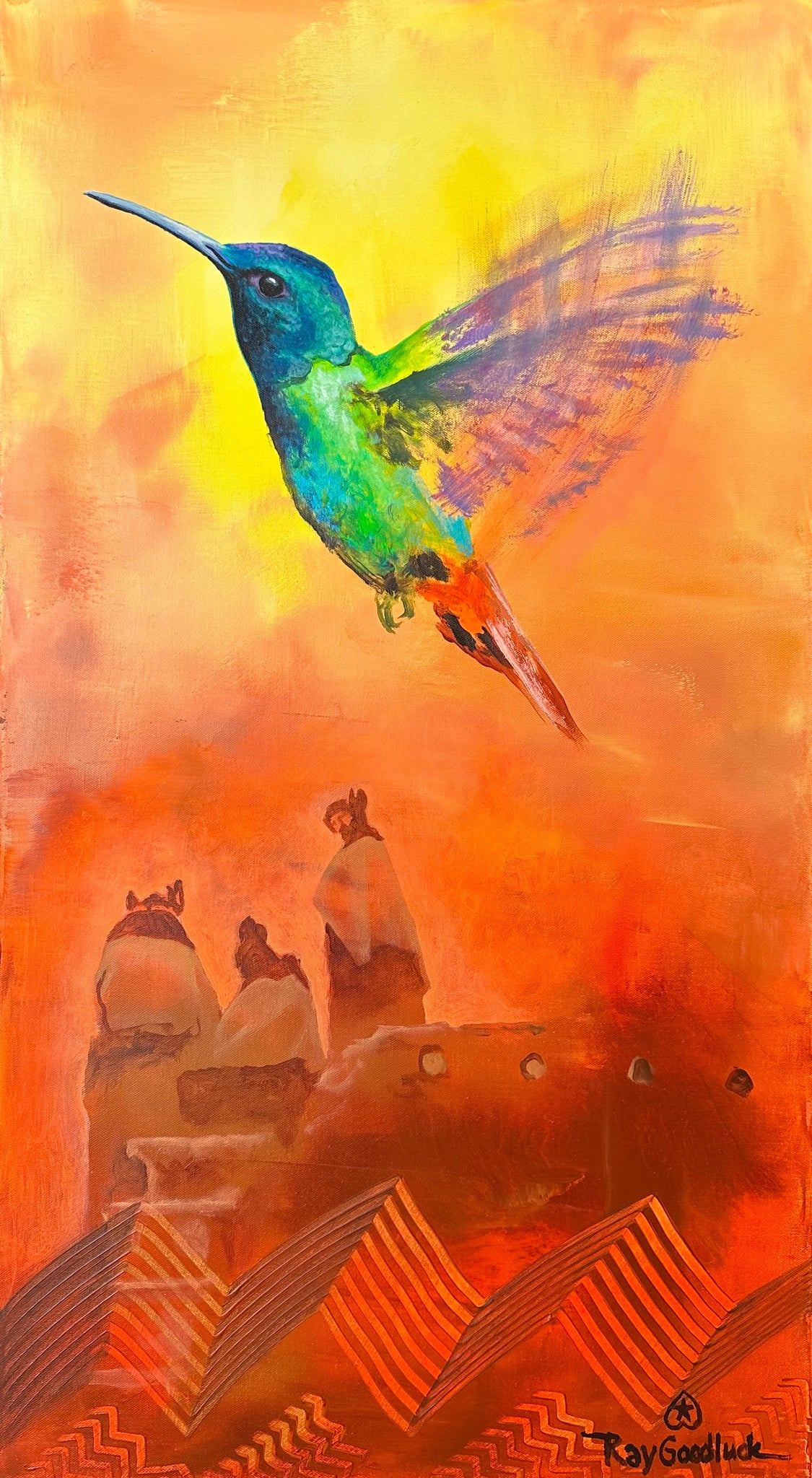 Keeping traditions alive