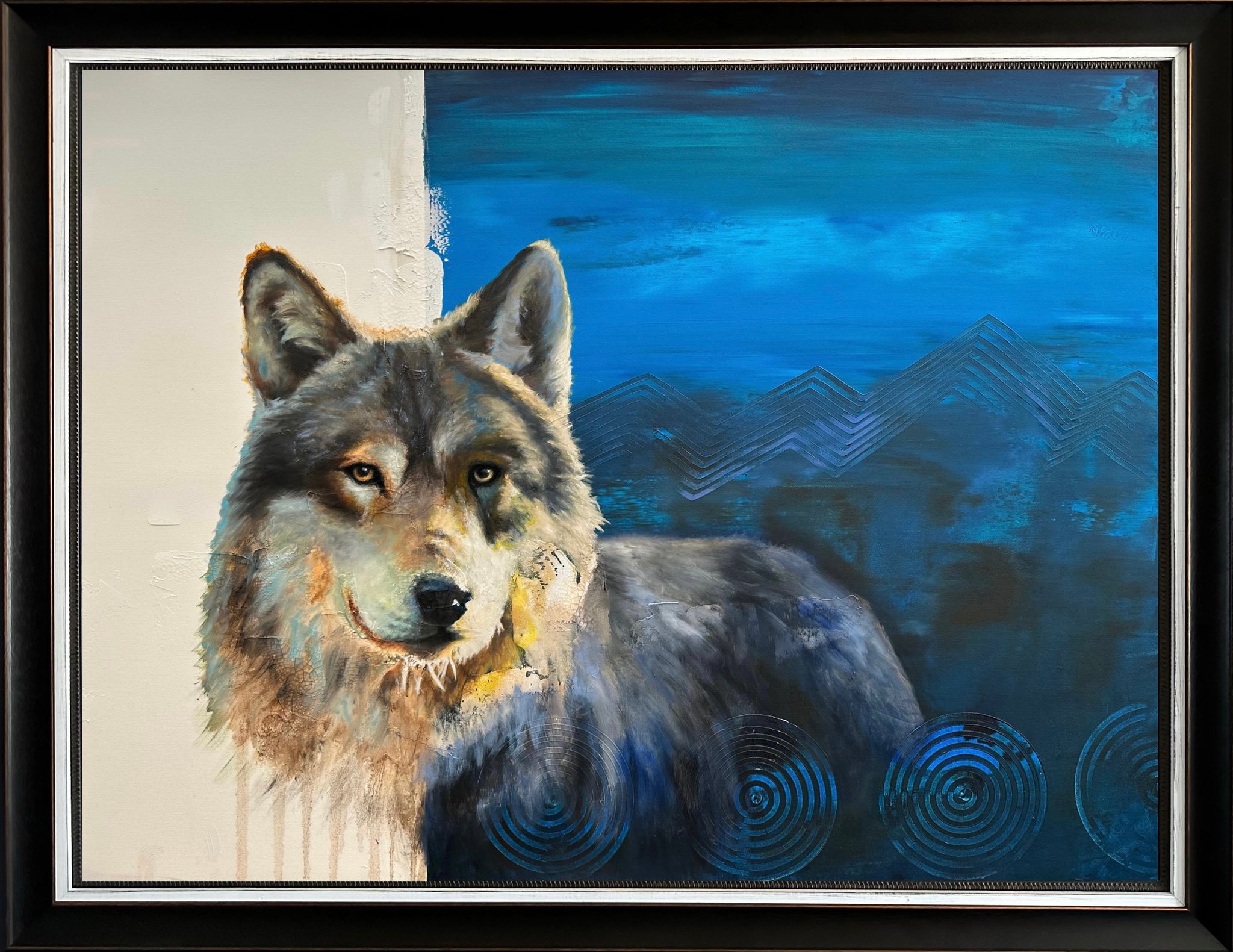 Truth in the eyes – Ray Goodluck Fine Arts