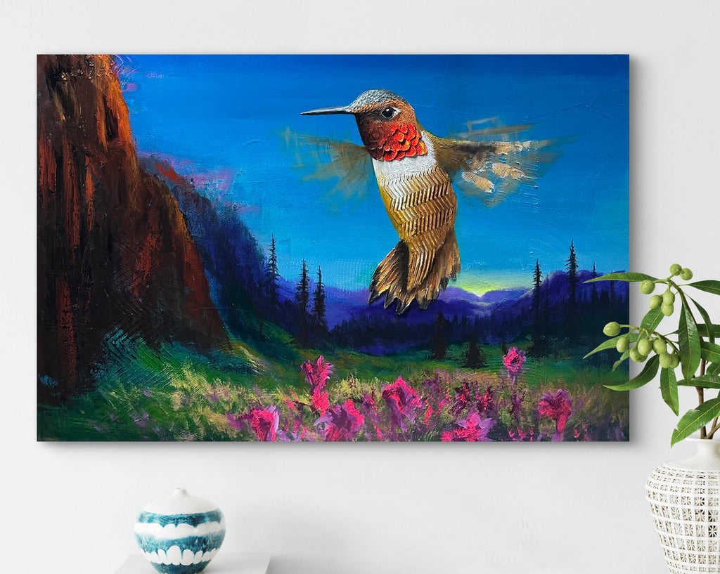 Hummingbird
