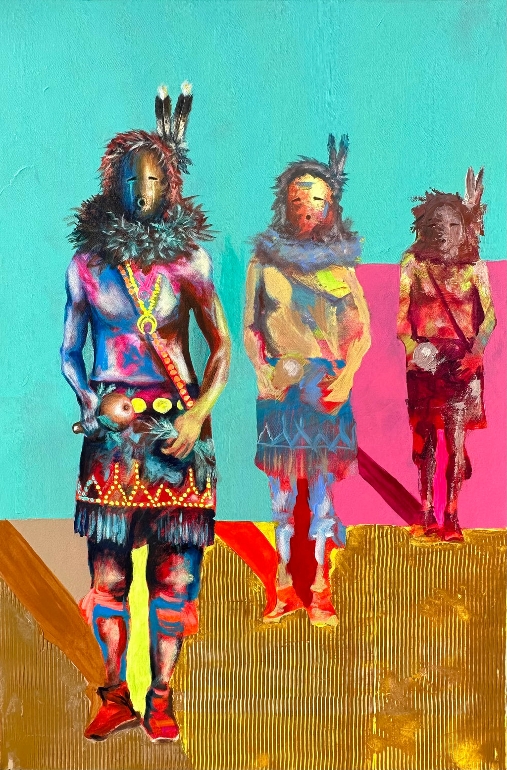 Ray Goodluck Seasonal Art – Ray Goodluck Fine Arts