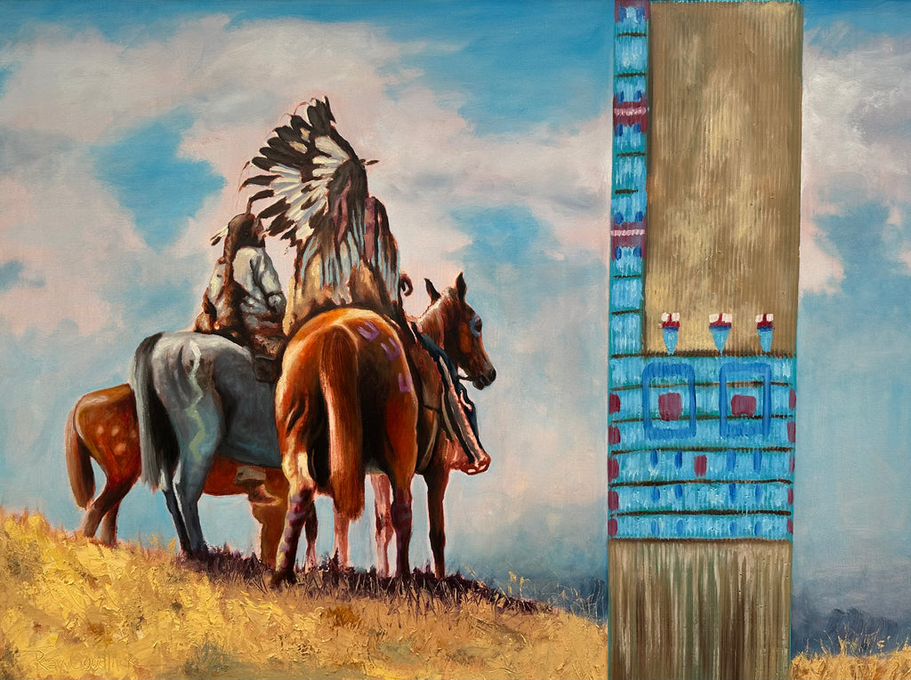 Ray Goodluck Available Art – Ray Goodluck Fine Arts