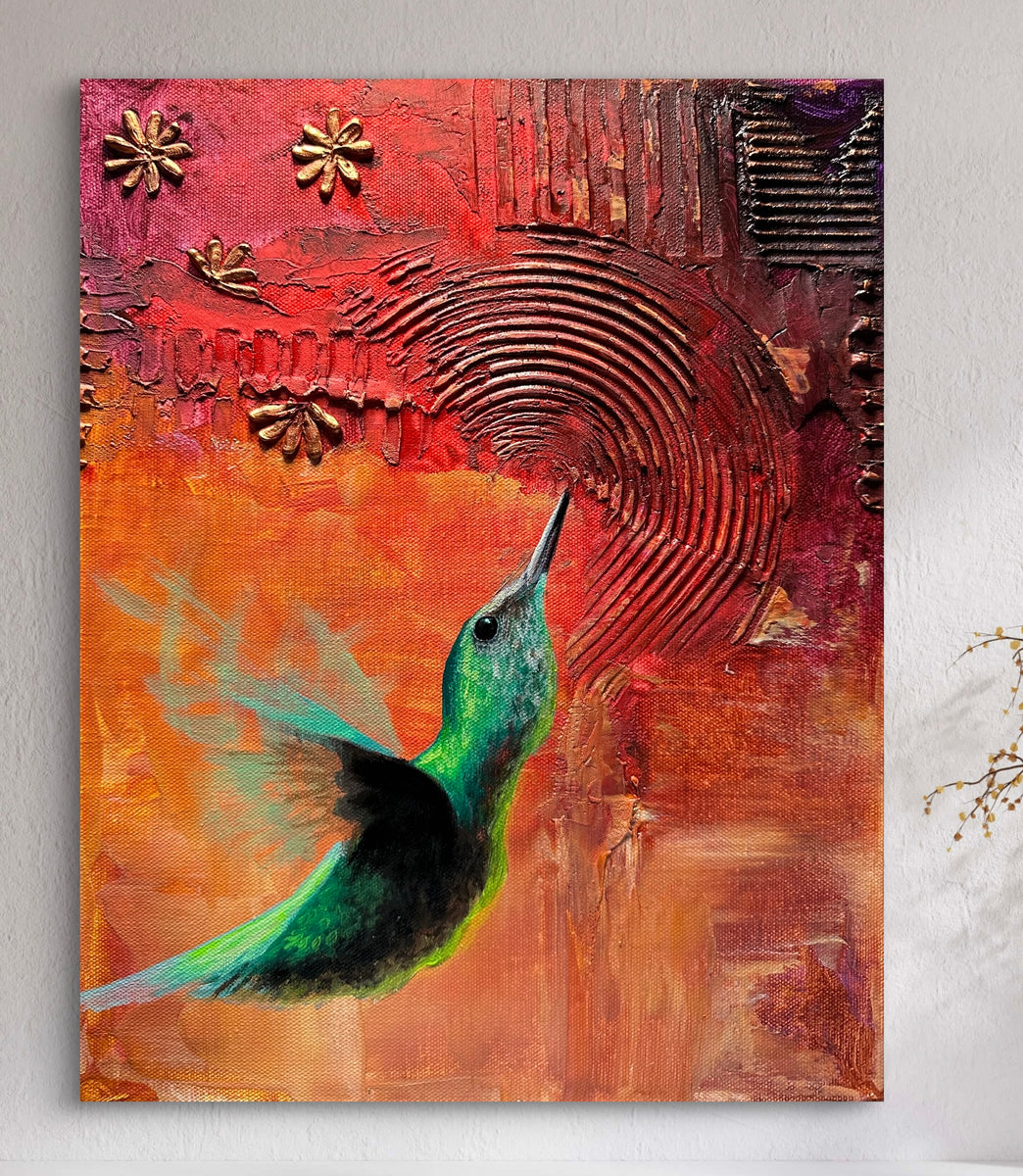 self Love “ – Ray Goodluck Fine Arts