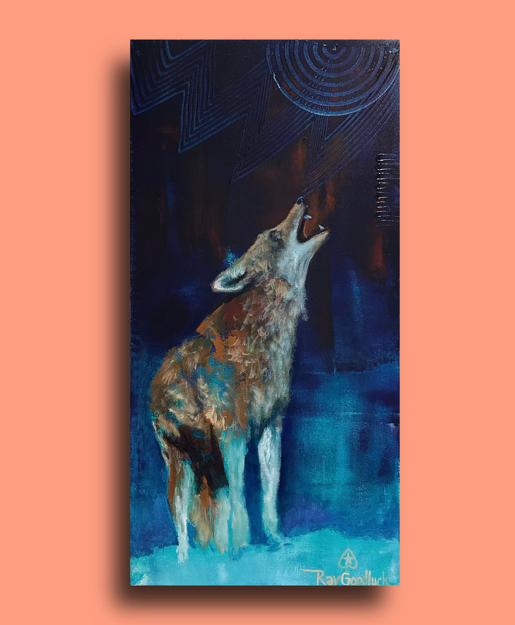 Previous Art – Ray Goodluck Fine Arts
