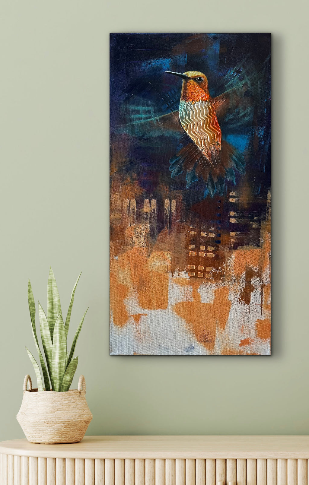 Ray Goodluck Previous Art – Ray Goodluck Fine Arts