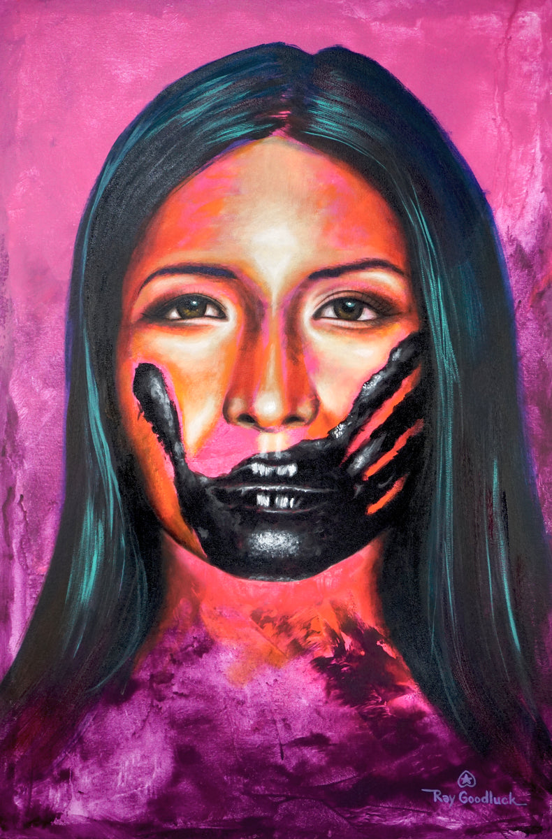 Real Eyes, Realize, Real Lies – Ray Goodluck Fine Arts
