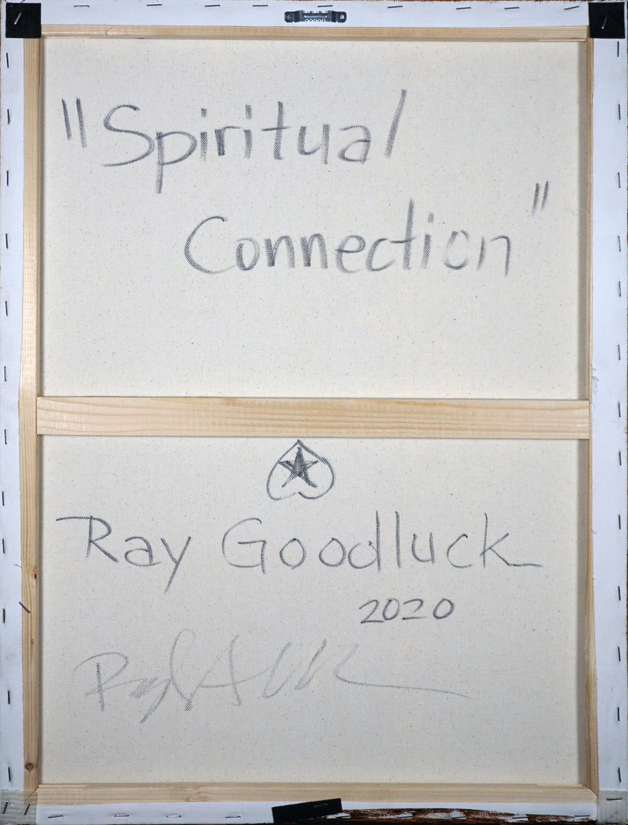 Spiritual Connection – Ray Goodluck Fine Arts